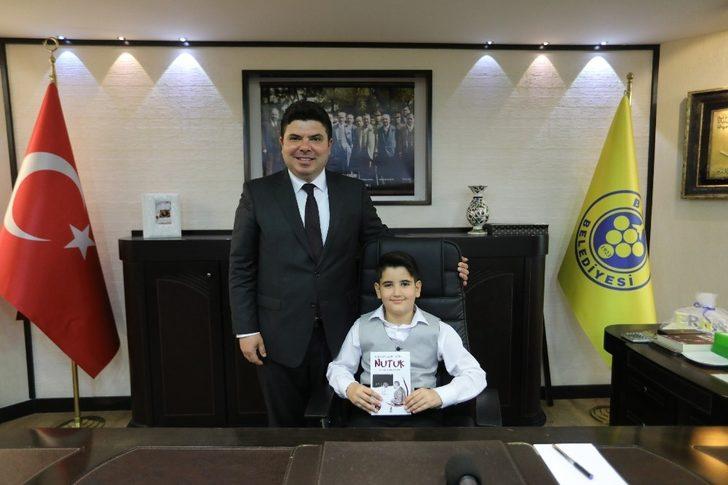 3 ilçede de başkanlar koltuklarını devretti, İZTO’da Çocuk Meclisi oluşturuldu G5