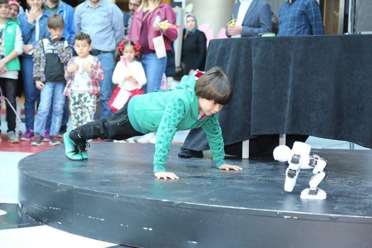 Konya Bilim Merkezi’nde 23 Nisan Bilim Şenliği düzenlendi G2