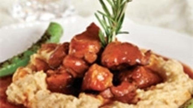 Kuzu Etli Hünkar Beğendi