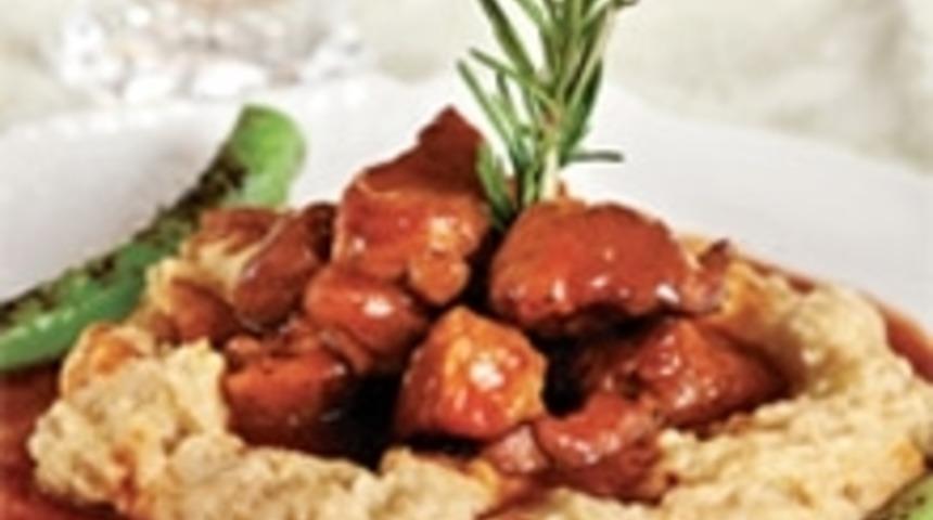 Kuzu Etli Hünkar Beğendi