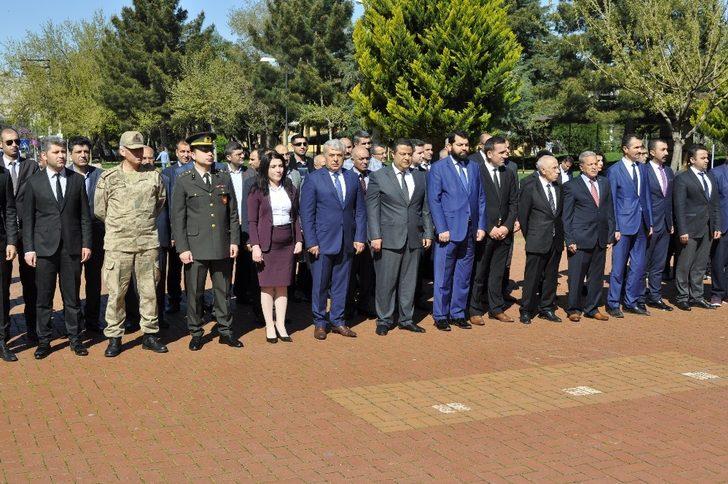 Siverek ve Birecik’te 23 Nisan coşkusu G3