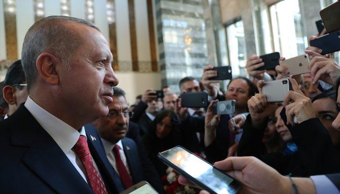 Cumhurbaşkanı Erdoğan'dan Kılıçdaroğlu'na saldırıyla ilgili açıklama