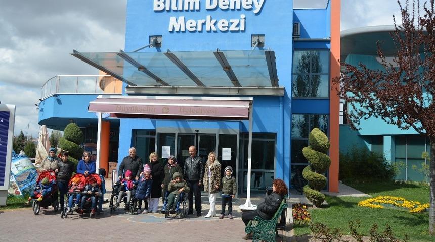 Fizyomer Terapia 23 Nisan&rsquo;da &ccedil;ocukları unutmadı