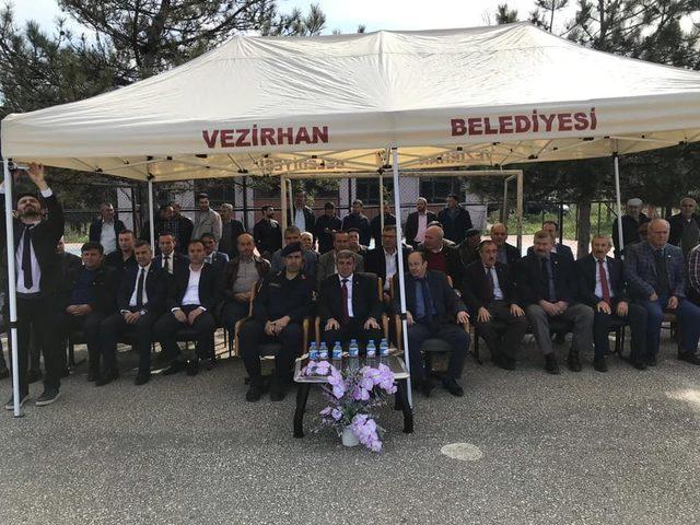 Vezirhan’da 23 Nisan coşkusu