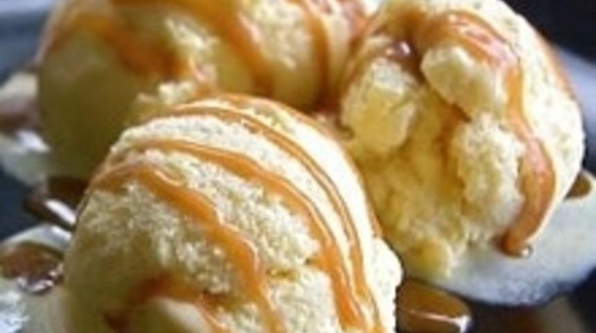 Ballı Dondurma Sosu