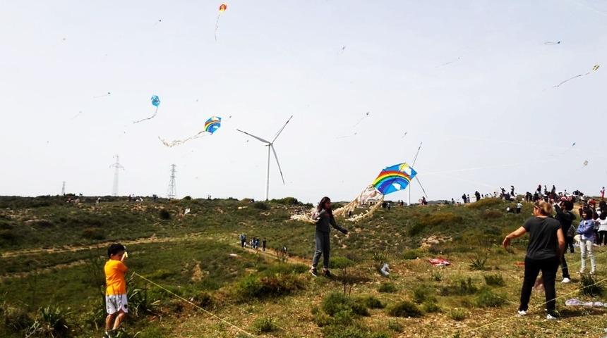 Dat&ccedil;a&rsquo;da 23 Nisan U&ccedil;urtma Şenliği