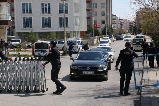 Kılıçdaroğlu, saldırı ile ilgili şikayette bulundu