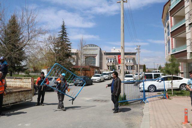 Kılıçdaroğlu, saldırı ile ilgili şikayette bulundu