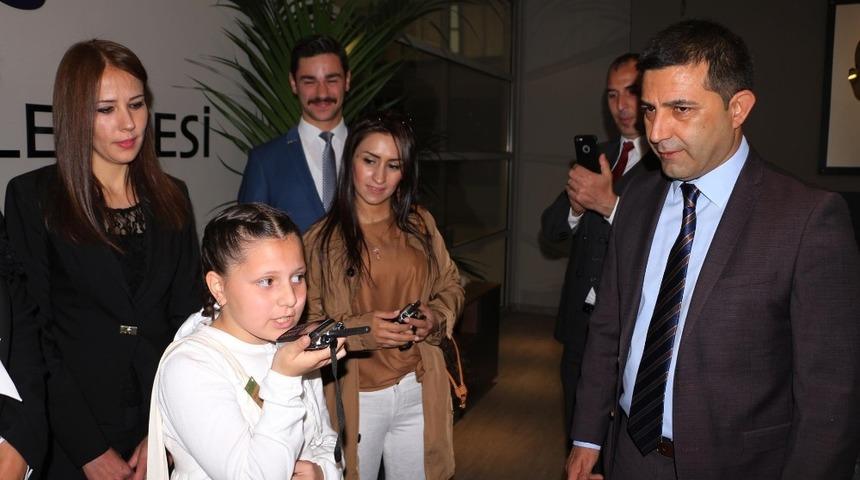 &Ouml;mer G&uuml;nel koltuğunu devretti