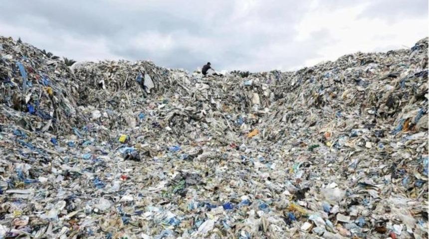 Plastik atıkların yeni adresi Türkiye