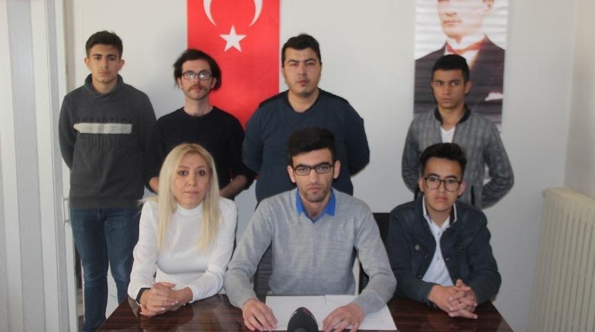 TGB Kayseri İl Başkanı Şevket Re&ccedil;ber: &ldquo;19 Mayıs 1919&rsquo;da Samsun&rsquo;da yanan İstiklal ateşi, 23 Nisan 1920&rsquo;de t&uuml;m yurda yayılmıştır&rdquo;