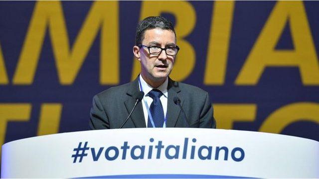 Mussolini'nin torunu: Beni soyadımla değil, yaptıklarımla yargılayın