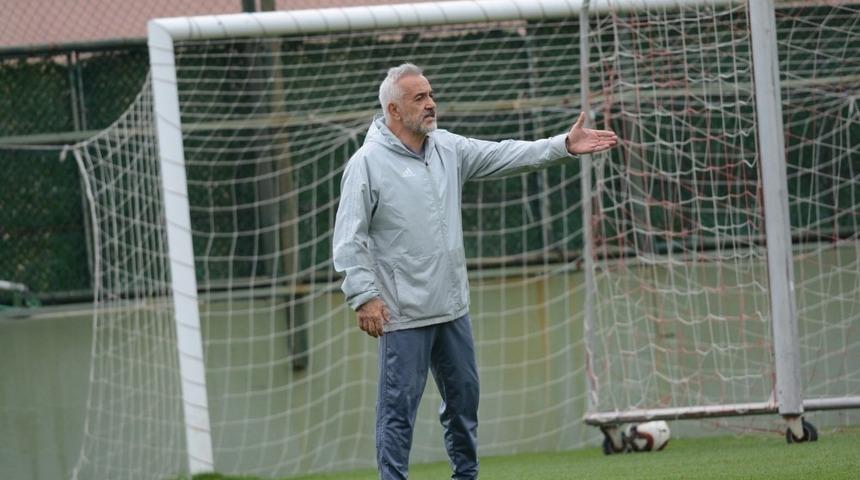 Manisa BBSK&rsquo;da &Ccedil;apanoğlu ile yollar ayrıldı