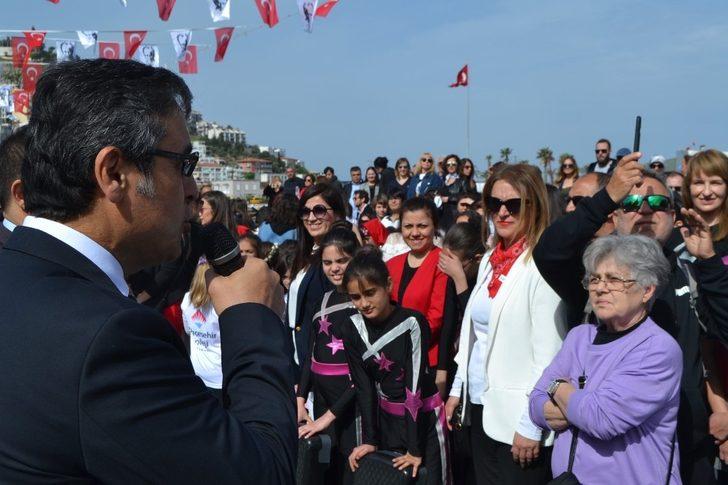 Kuşadası’nda 23 Nisan coşkusu G2