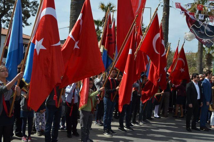 Kuşadası’nda 23 Nisan coşkusu G4