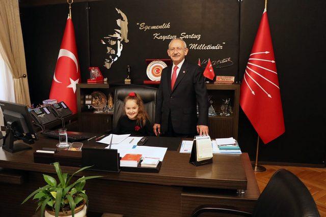 Kılıçdaroğlu: 'Kuvvetler ayrılığı' ilkesi fiilen ortadan kalkmıştır