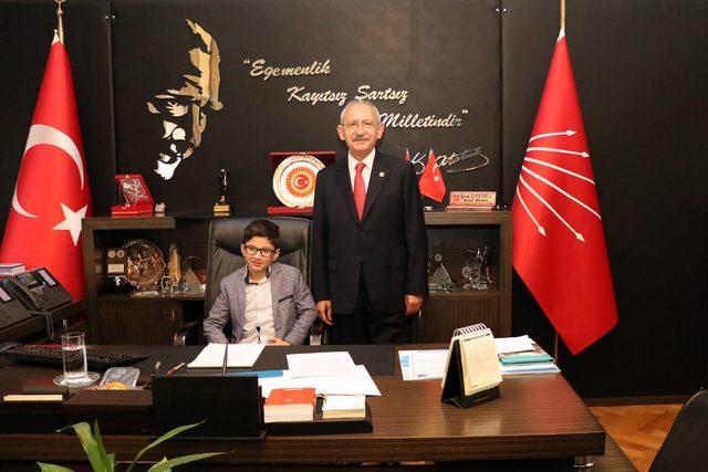 Kılıçdaroğlu: 'Kuvvetler ayrılığı' ilkesi fiilen ortadan kalkmıştır