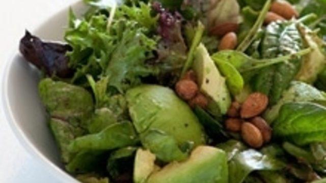 Avokadolu Yeşil Bahçe