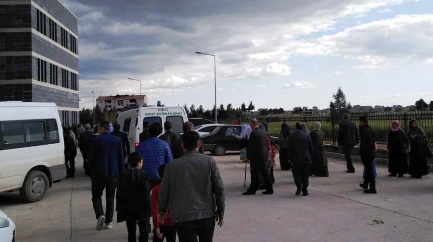 Karbonmonoksit gazından zehirlenen yaşlı adam &ouml;ld&uuml;