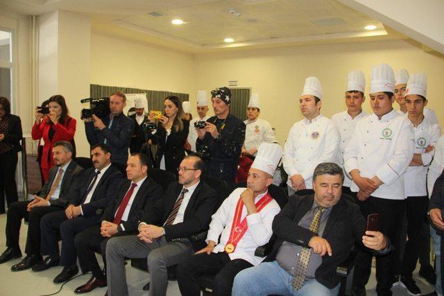 Türk ve dünya mutfağı Afyonkarahisar’da buluşuyor