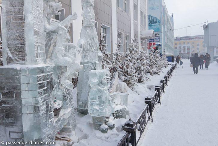 Bu şehir yaza hasret!  G2