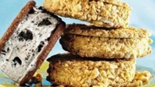 Dondurmalı Sandviç