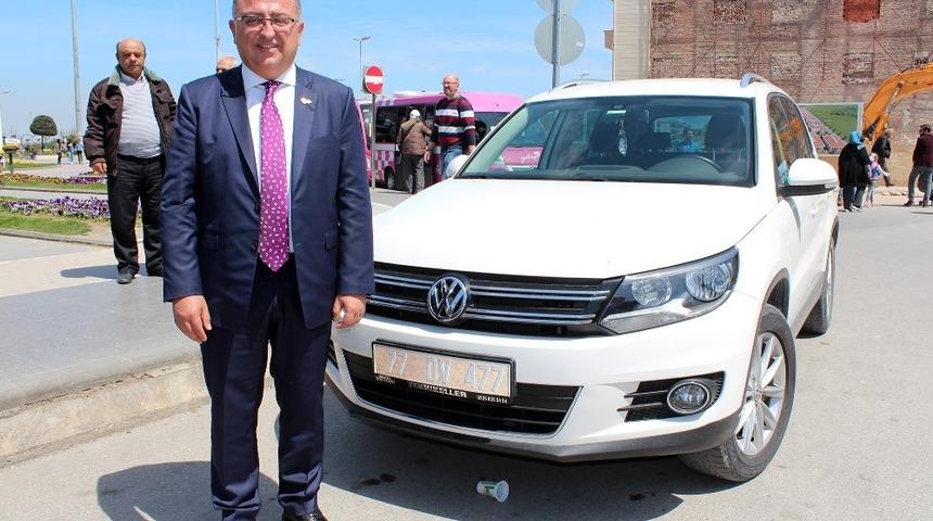 Salman&rsquo;dan &ouml;rnek davranış