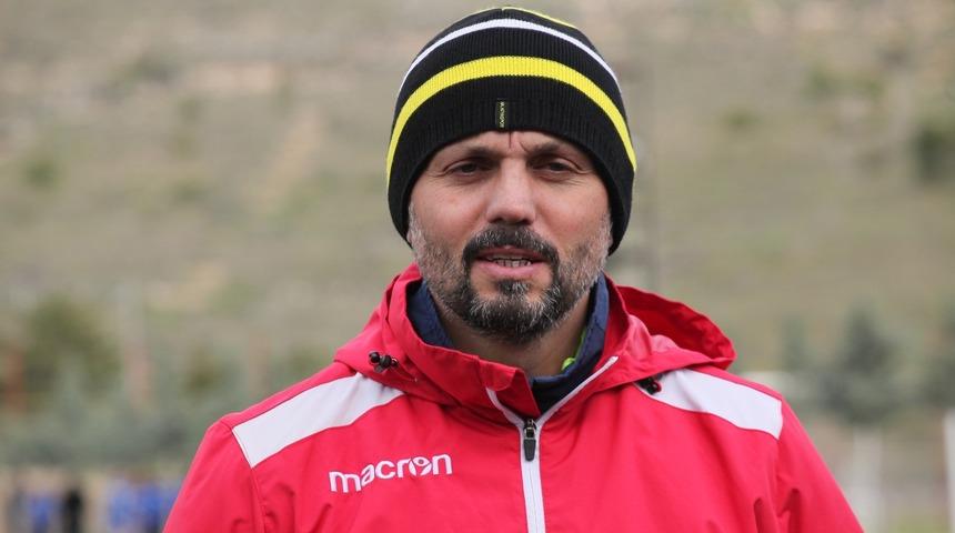 Erol Bulut: Hedefimiz Türkiye Kupası'nda finale yükselmek