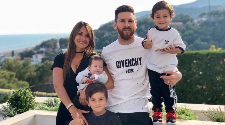 21 yıl önceki Messi sosyal medyayı salladı!