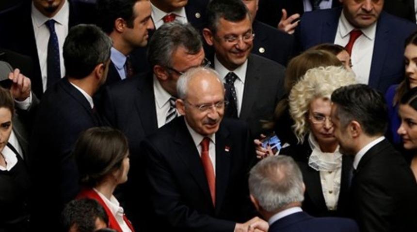 Kılıçdaroğlu'ndan YSK'nın kararına ilişkin açıklama