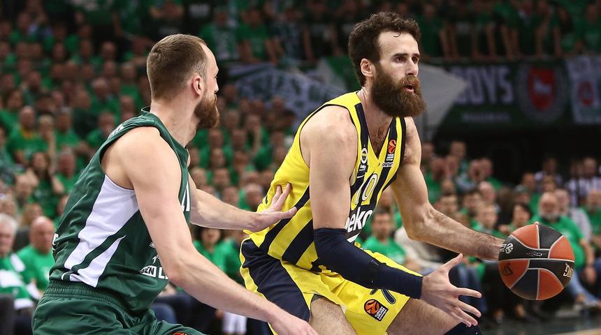 F.Bahçe Final Four'a çok yakın!
