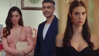 Kadın'da Pırıl, Sarp ve Şirin'in fotoğraflarını Bahar'a gönderdi! Kadın dizisi 59. son bölüm izle!