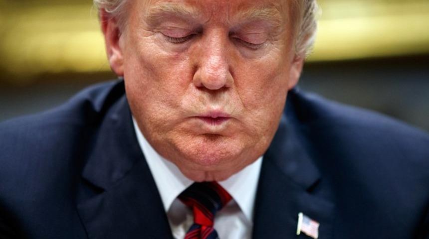 Kapılar bir bir kapandı! Trump'a Suriye şoku!