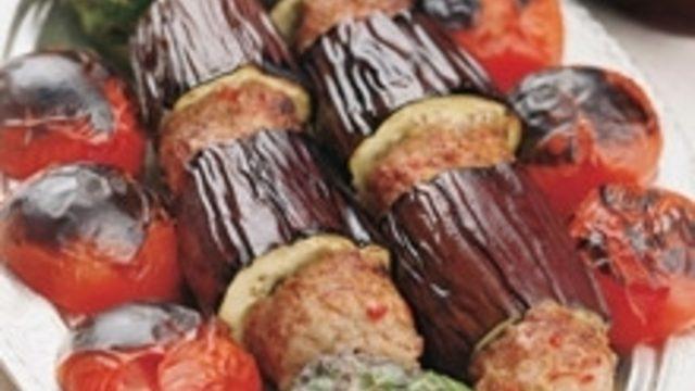 Patlıcan Kebabı
