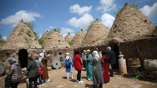 UNESCO adayı Harran'da turizm bereketi 