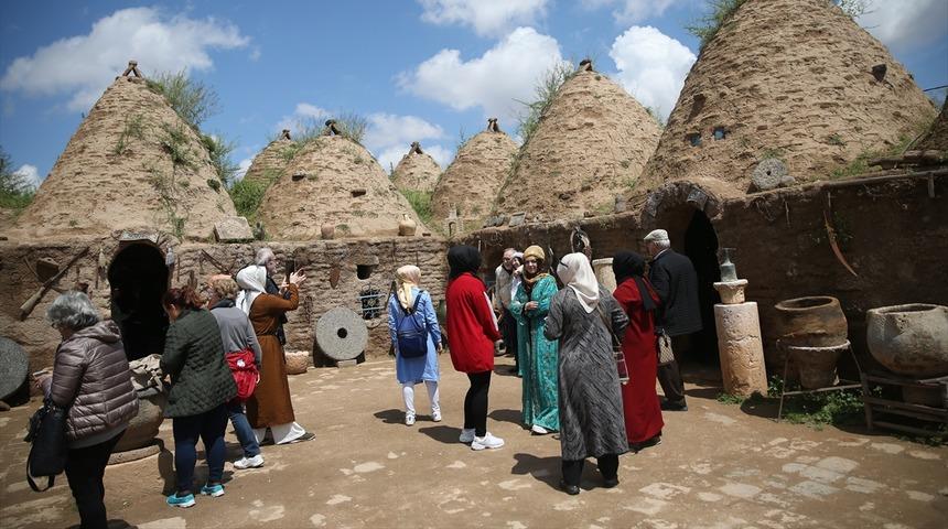 UNESCO adayı Harran'da turizm bereketi 