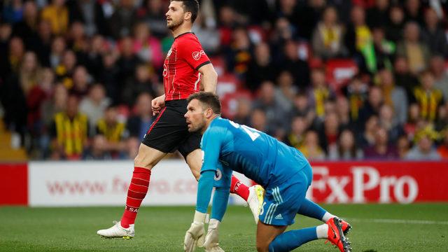 Shane Long Premier Lig tarihinin en erken golünü kaydetti