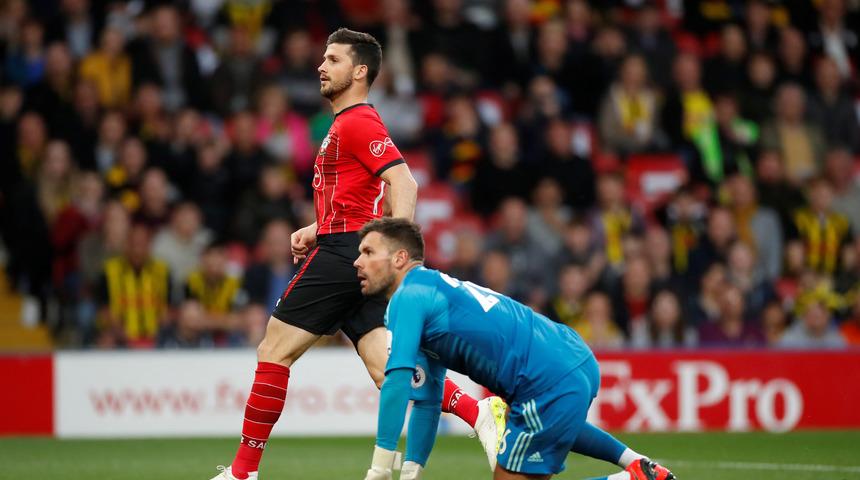 Shane Long Premier Lig tarihinin en erken golünü kaydetti