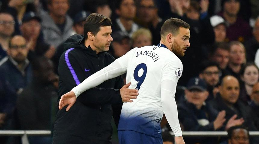 Vincent Janssen 611 gün sonra Premier Lig'de maça çıktı!