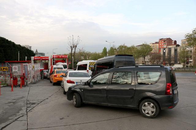 İstanbul'da çamur yağdı