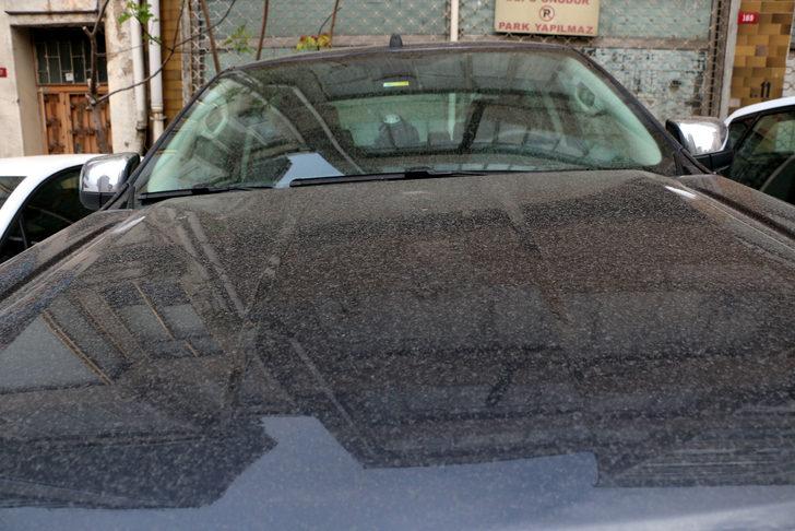 İstanbul'a çamur yağdı! G4