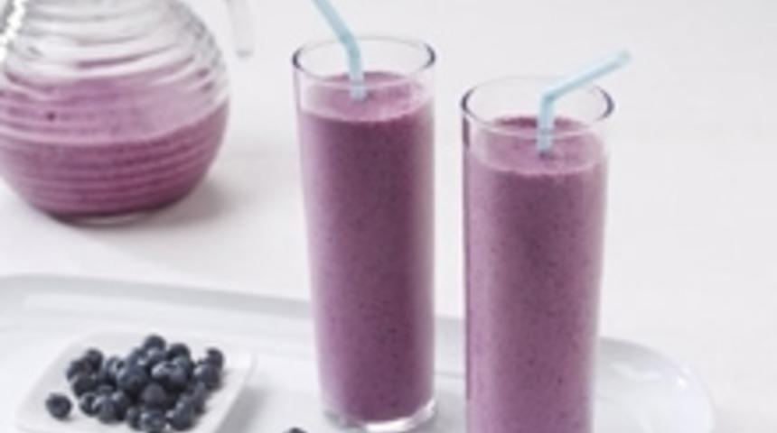 Ahududulu Smoothie