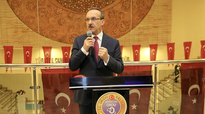 Ordu Valisi: “Türkiye küresel güçtür”
