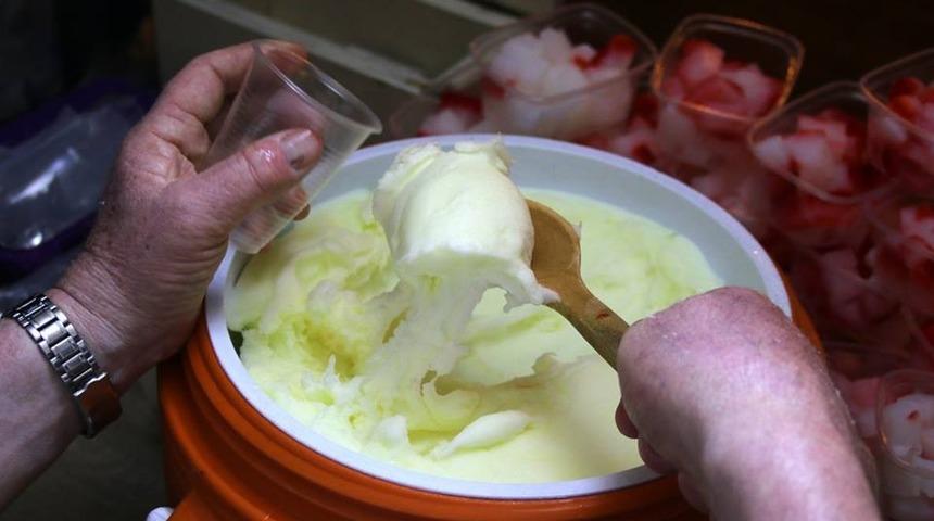 Hatay'ın serinleten lezzeti: Limon dondurması