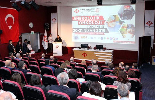 Adana’da 4. Geleneksel Jinekolojik Onkoloji Günleri