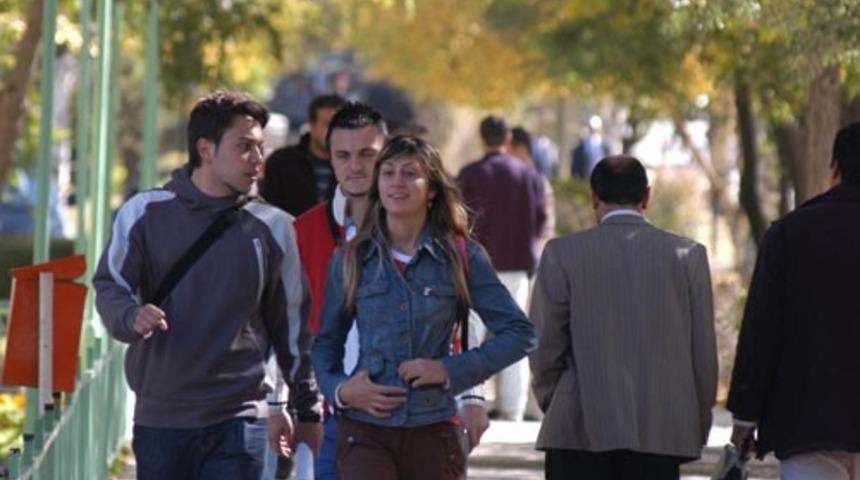 Erzurum gen&ccedil;leşiyor