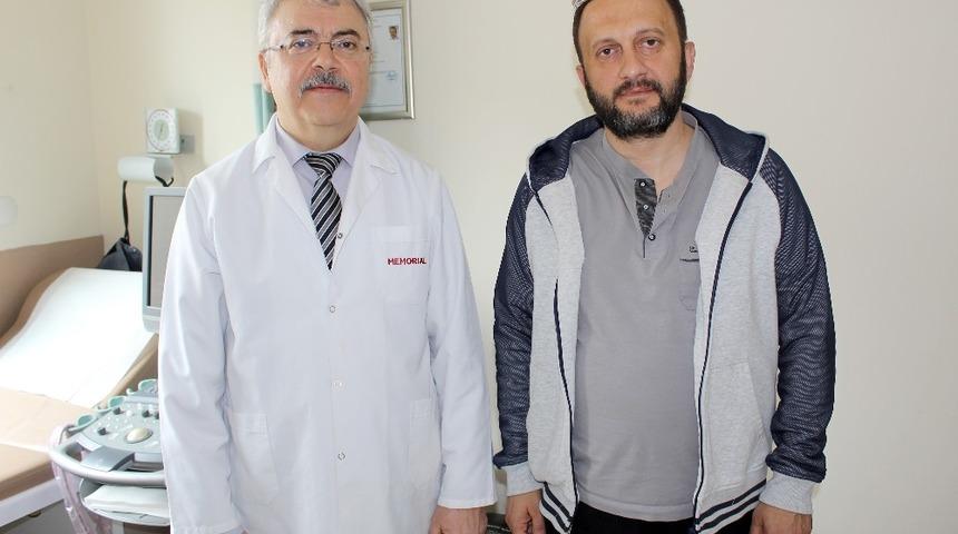 Acil Bypass &ouml;nerilen hasta 45 dakikada sağlığına kavuştu