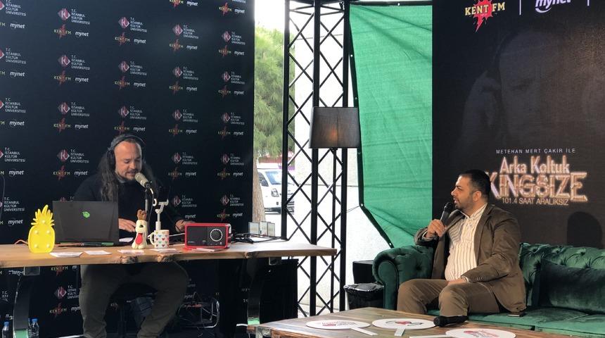 Prof. Dr. Sinan Alçın: Robotlar belki işimizi elimizden alacak ama bizler başka iş yapıyor olacağız