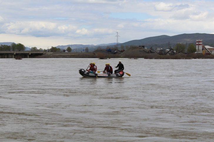 Murat Nehri’nde Rafting Heyecanı G5