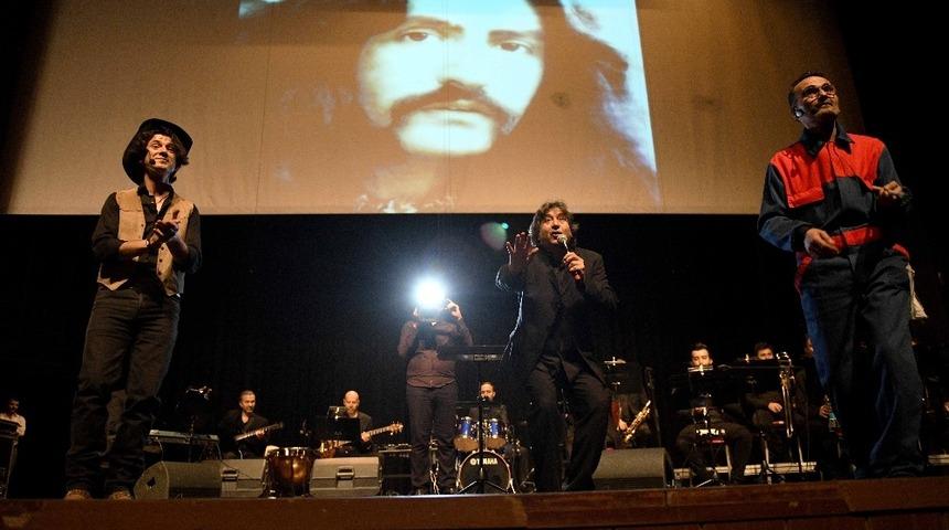 Ankara Büyükşehirden büyükten küçüğe konser